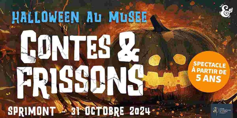 image - Halloween au musée: Contes & Frissons