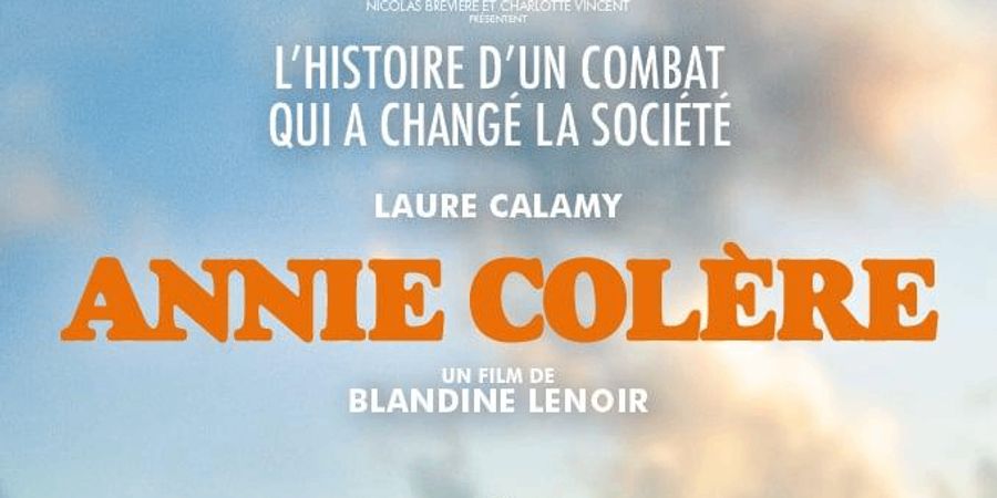 image - Les lundis du Ciné-Club d'Auderghem: Annie Colère