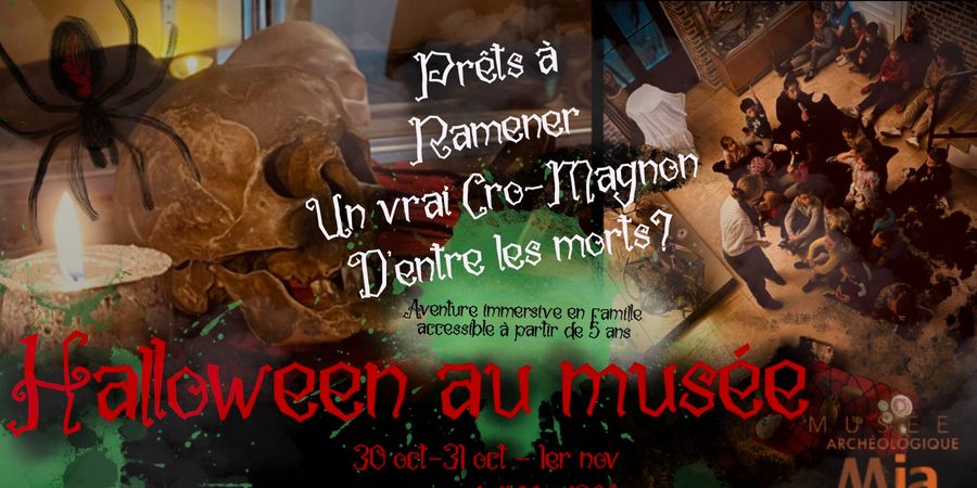 image - Halloween au MiaBW