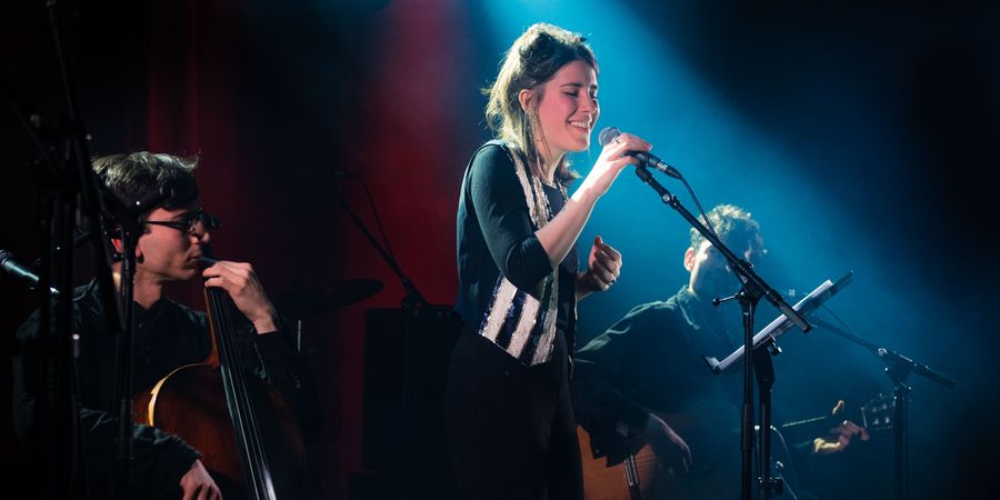 image - Zakoustics - Concerts pour bébés (0-3 ans) - Cordes & Voix - Peixe e Limao