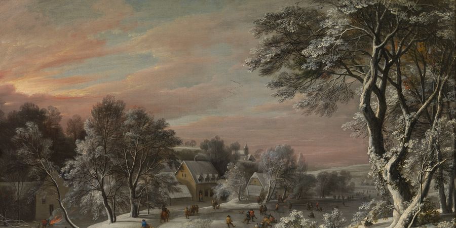 image - Contes d'hiver et de Noël