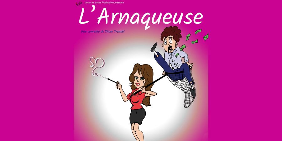 image - L'Arnaqueuse