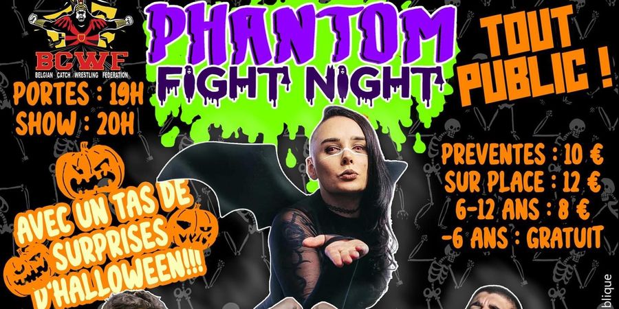 image - BCWF Catch - Phantom Fight Night