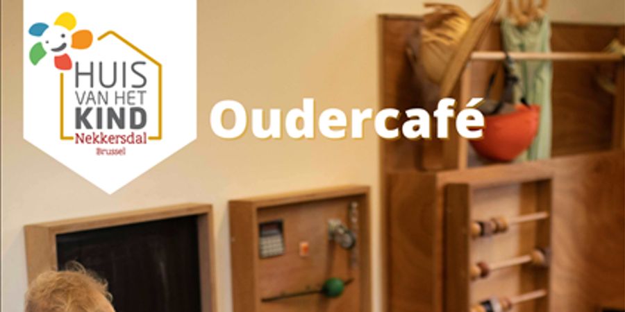 image - Oudercafé