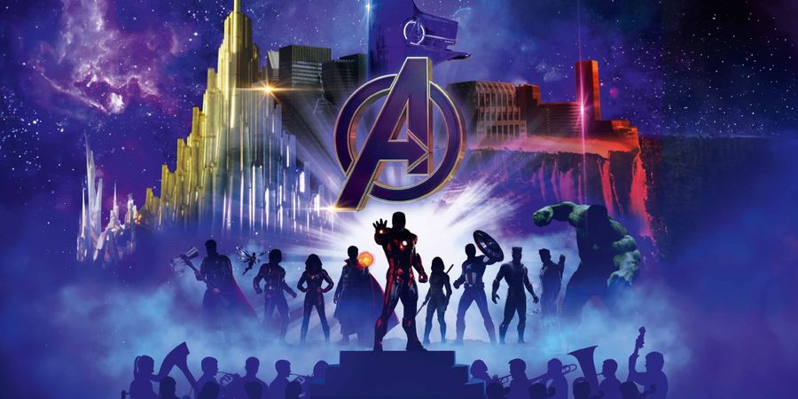 image - MARVEL STUDIO´S INFINITY SAGA CONCERT EXPERIENCE