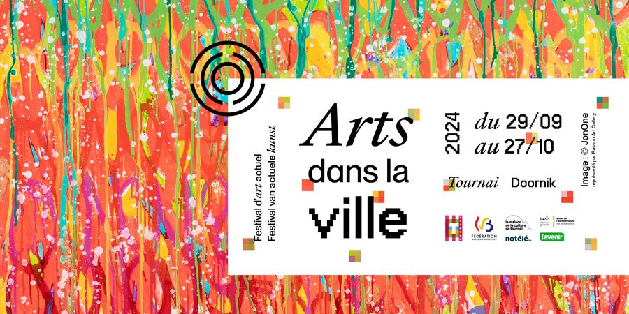 image - Arts dans la Ville 2024