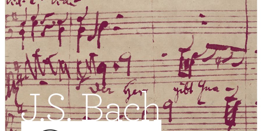 image - Concert de Bach - Minimes Cantat