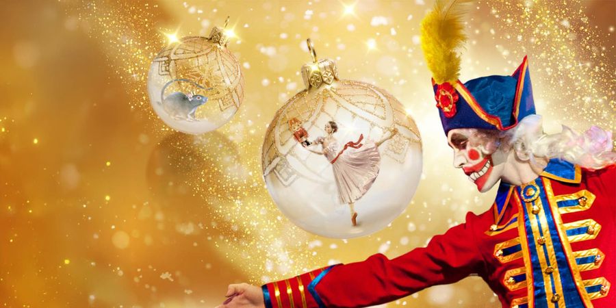 image - The Nutcracker - Ballet and Orchestra