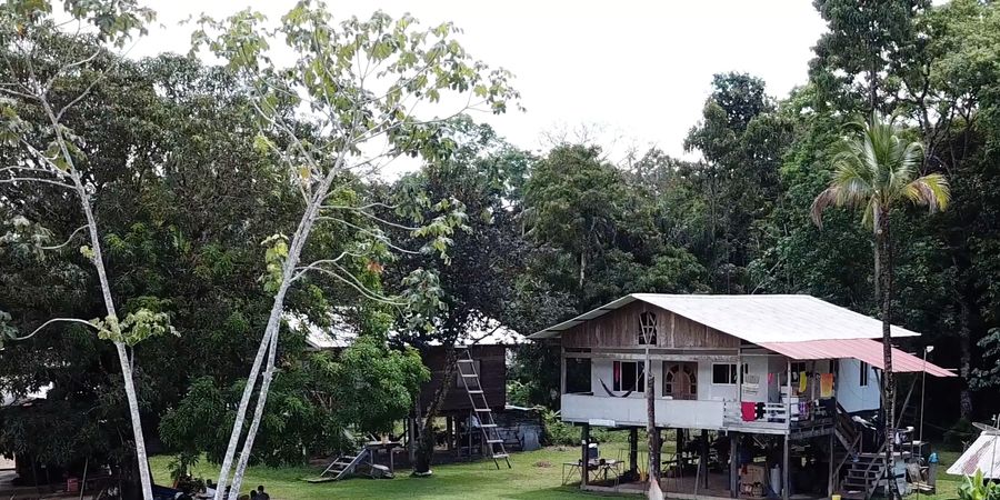 image - Guyane-Suriname au cœur de l’Amazonie