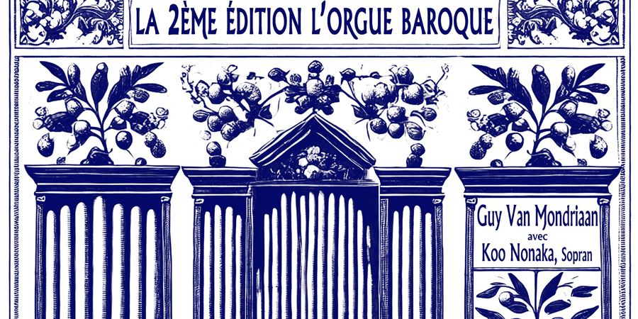 image - L'Orgue Baroque, La 2ème édition