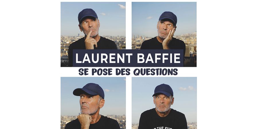 image - Laurent Baffie