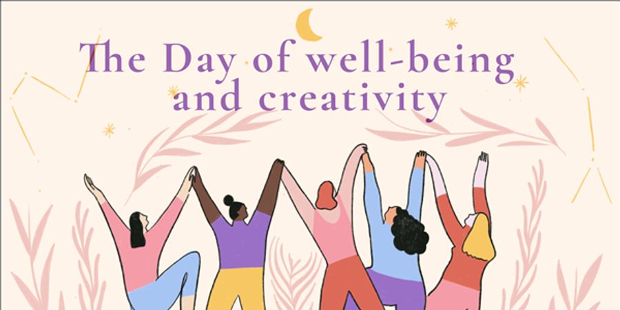 image - The Day of well-being and creativity