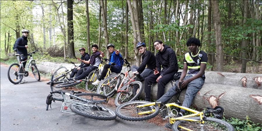 image - Mountainbikekamp paasvakantie GC Wabo