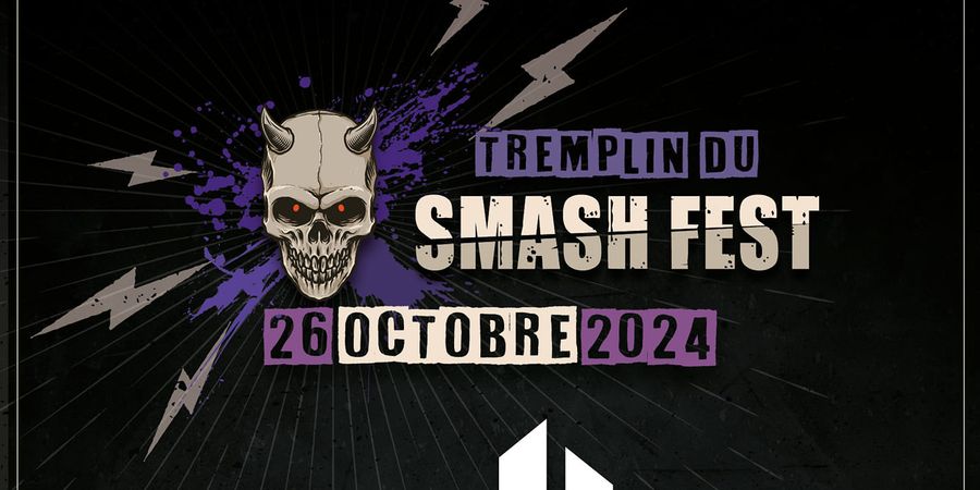 image - TREMPLIN SMASH FEST