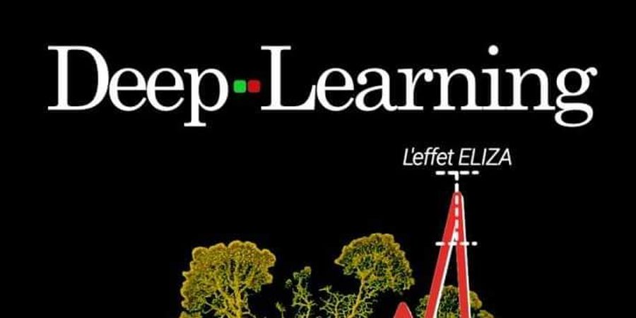 image - Deep learning, l'Effet Eliza 