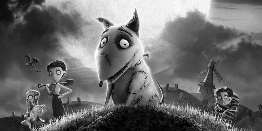 image - Frankenweenie de Tim Burton