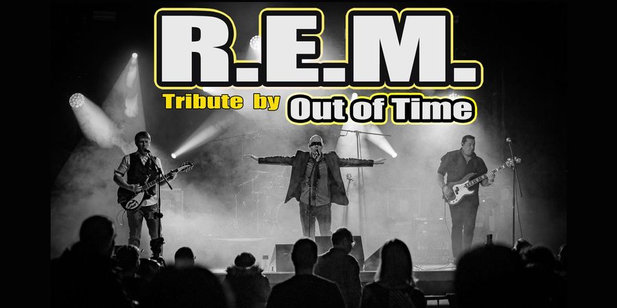 image - Out of Time - Tribute to R.E.M