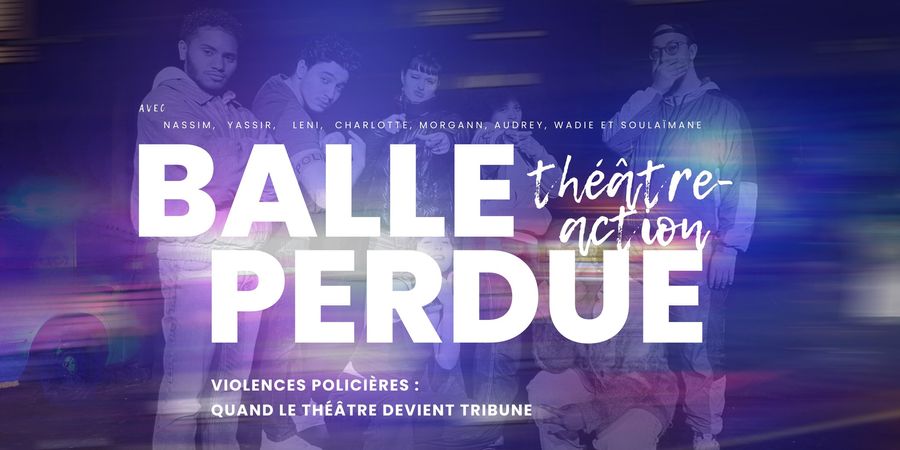 image - Balle perdue