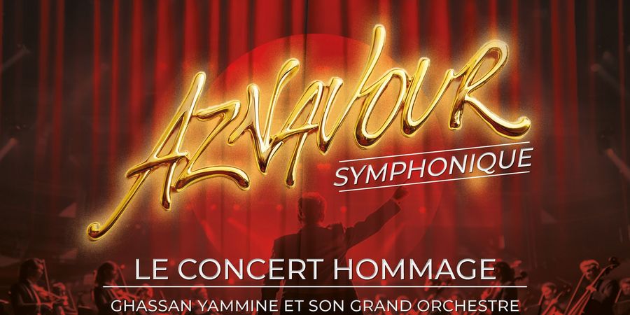 image - Aznavour Symphonique