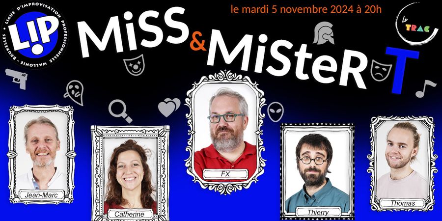 image - Les Défis de Miss & Mister T