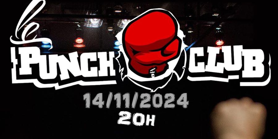 image - Le Punch Club vs la LIP