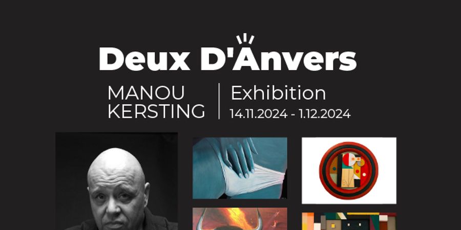 image - « Deux D’Anvers »