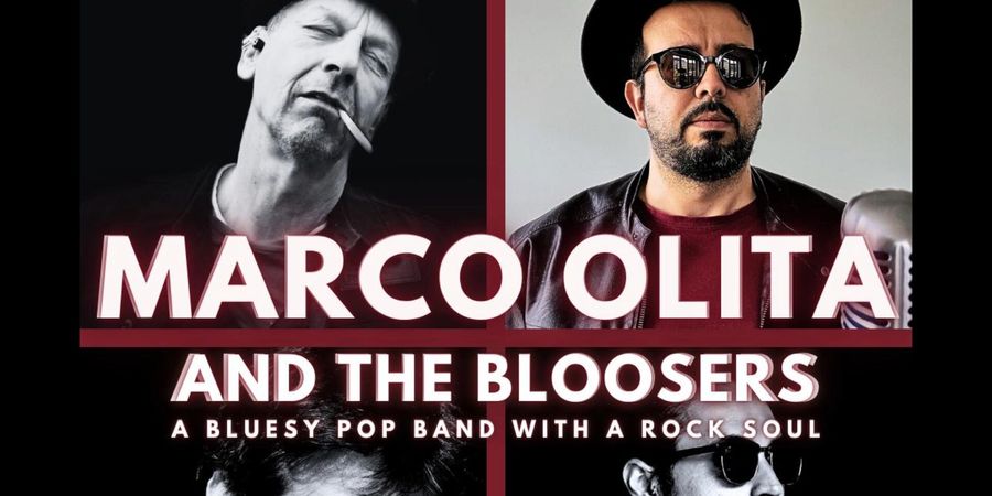 image - Marco Olita and The Bloosers