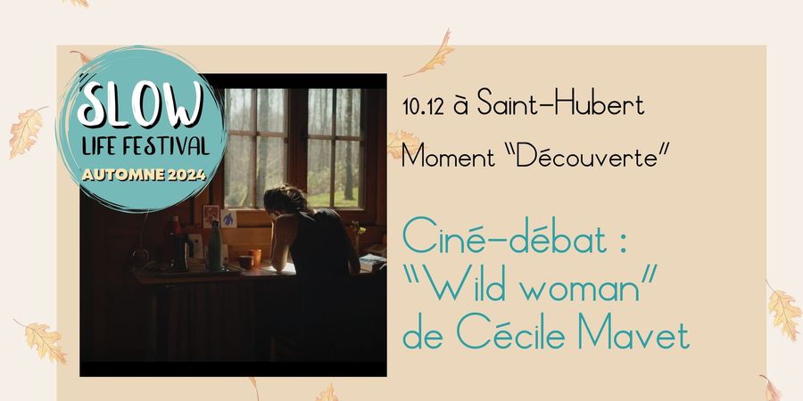 image - Ciné-débat : Wild Women