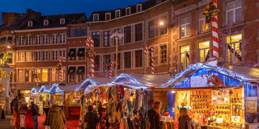 image - Kerstmarkt Namen 2024