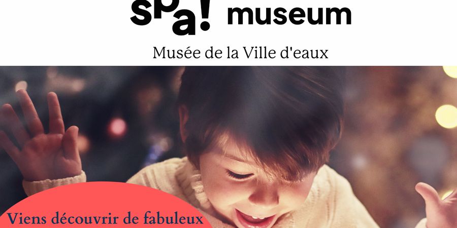 image - Activité combinée Parents & Enfants au Musée de la Ville d'eaux