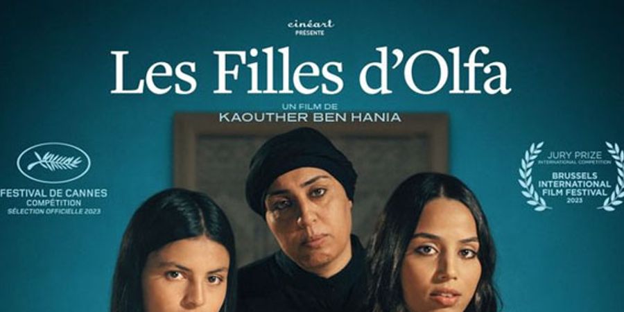 image - Les filles d'Olfa