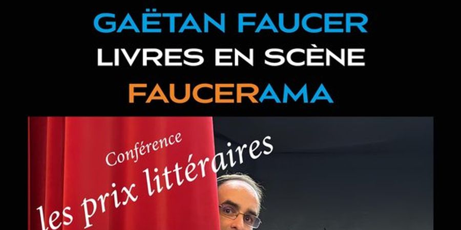 image - Livres en scène : Les prix littéraires 