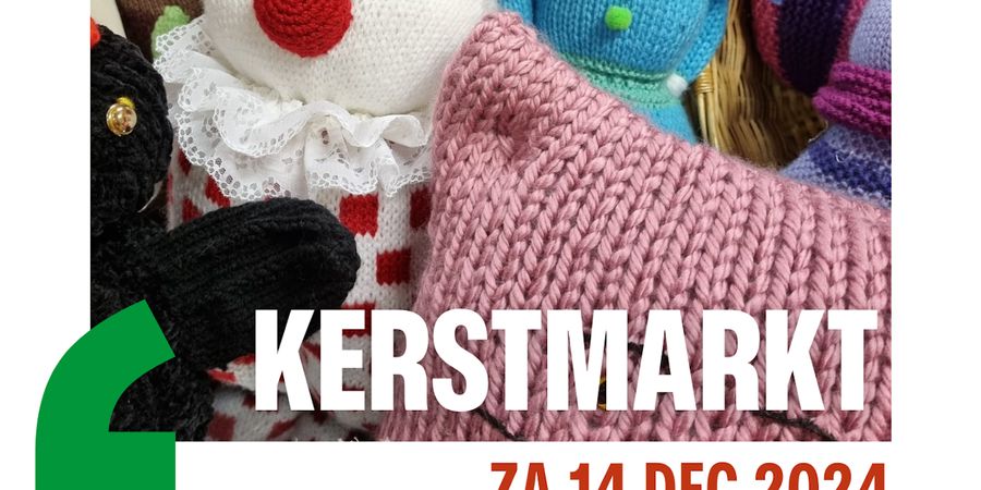 image - Kerstmarkt LDC De Maretak