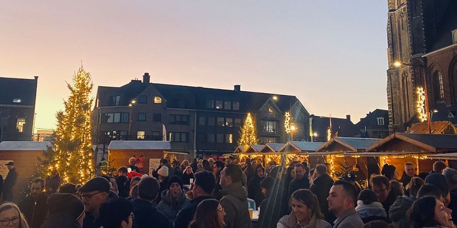 image - Kerstmarkt Rijkevorsel