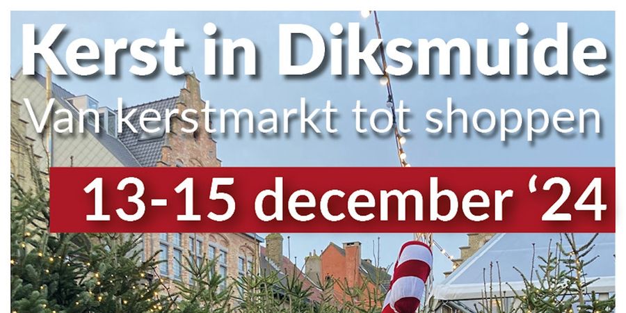 image - Kerst in Diksmuide