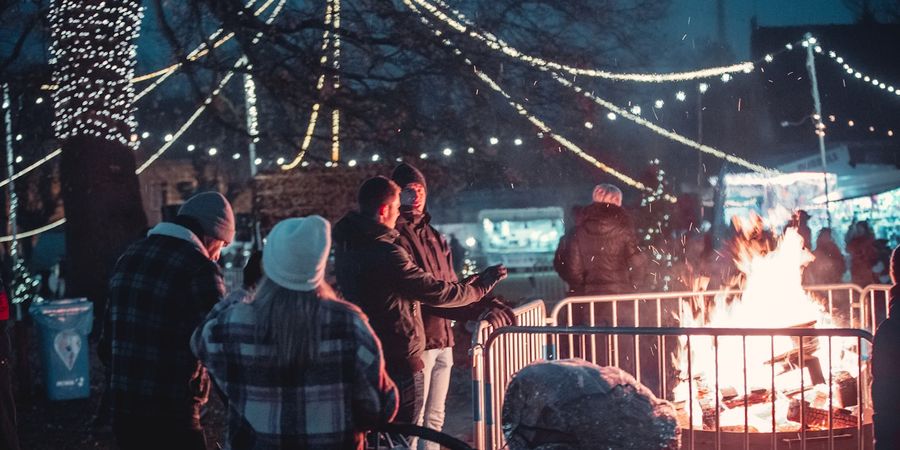 image - Kerstmarkt Belsele