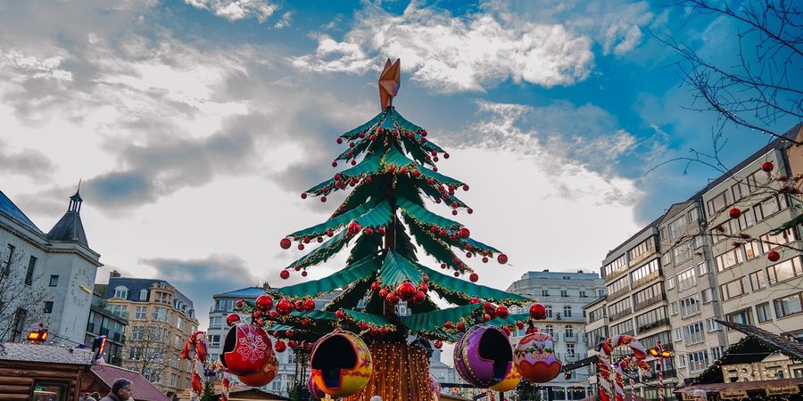 image - Kerstmarkt Wapenplein