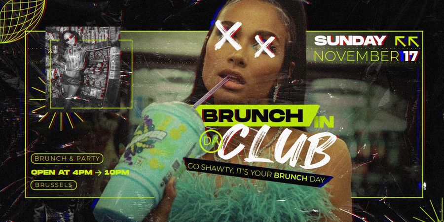 image - Brunch in da Club