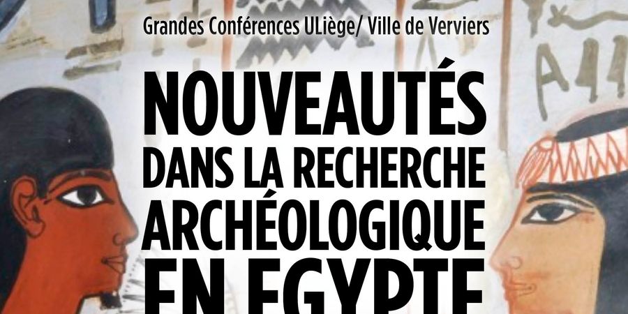 image - Nouveautés dans la recherche archéologique en Egypte