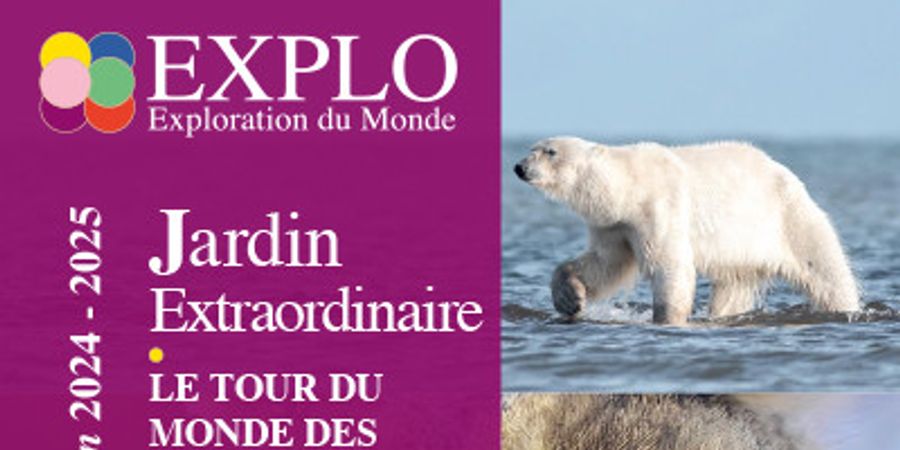 image - Exploration du Monde : Le tour du monde des animaux