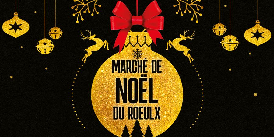 image - Marché de Noël du Roeulx