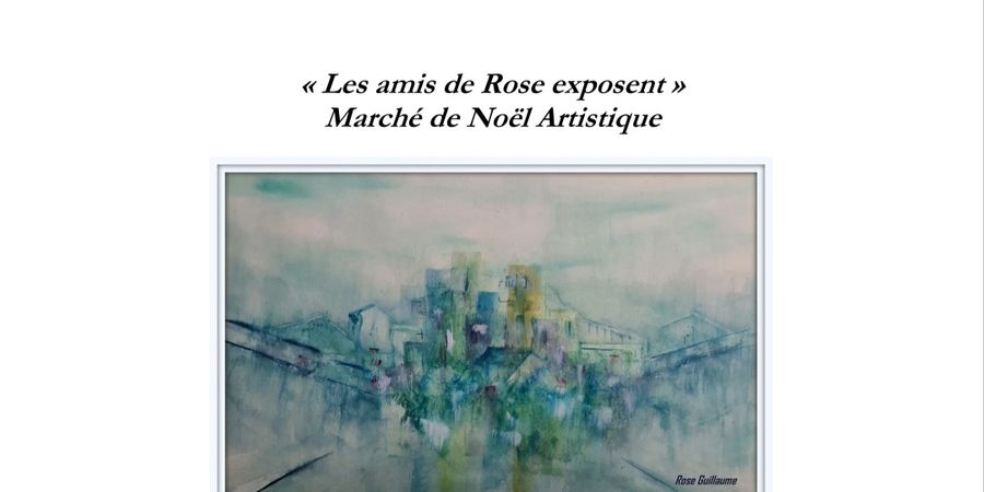 image - Les Amis de Rose