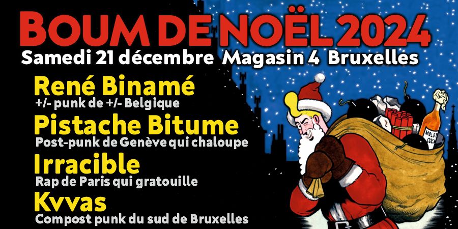 image - Boum de Noël