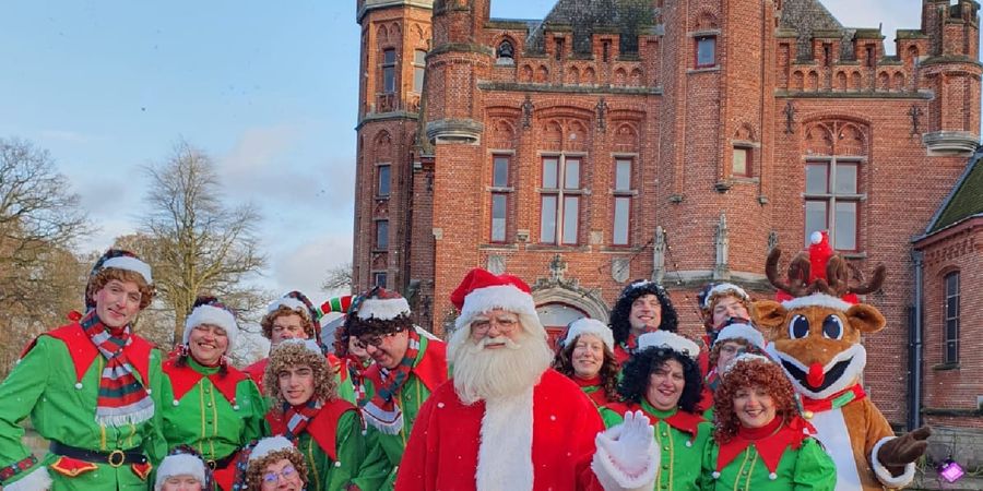 image - Kasteel van de Kerstman