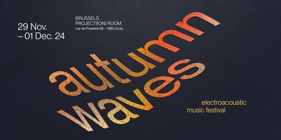 image - Autumn Waves