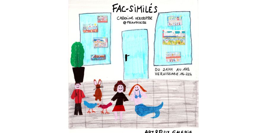 image - Fac-similés