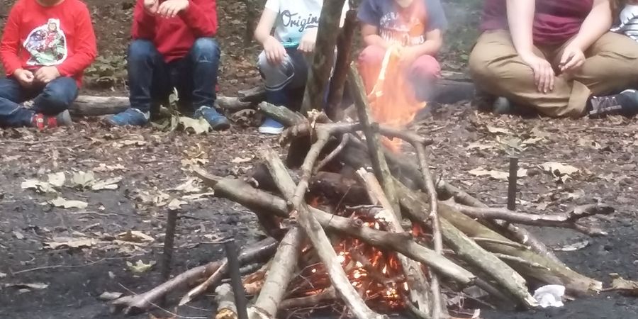 image - Il était la terre, l'eau, le feu et l'air... [7-10 ans] (4 jours)