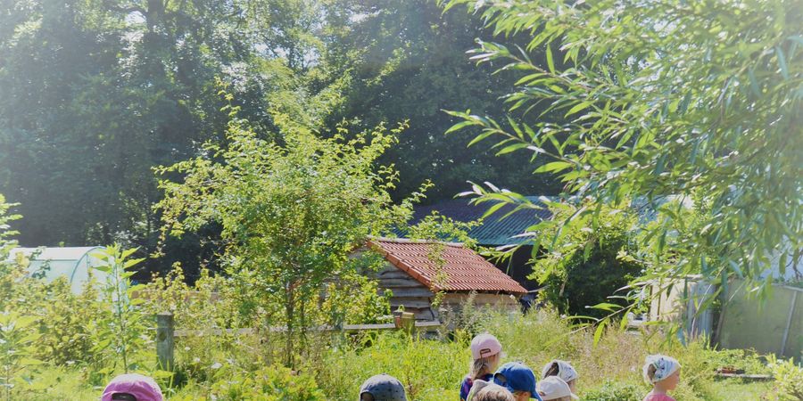 image - Chouette nature à la ferme [4-6 ans]