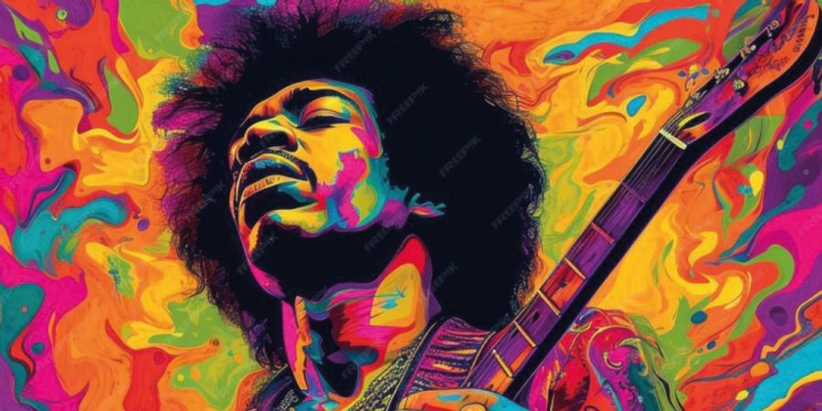 image - Emmanuel Picardi - Tribute to Jimi Hendrix