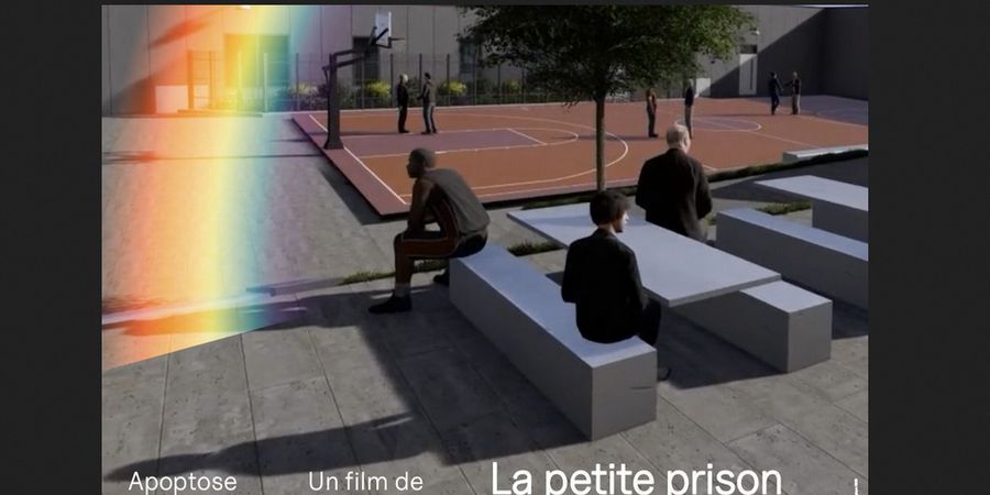 image - Ciné débat: La petite prison dans la prairie